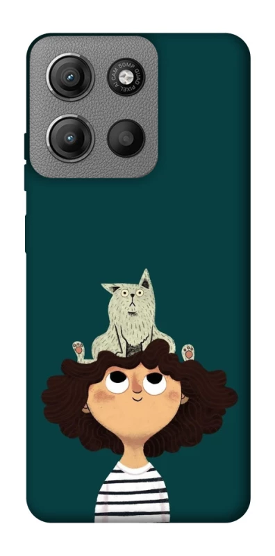 Чохол на Motorola Moto G15 4G Домашній рух фото 1 з 1