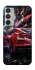 Чехол на Samsung Galaxy M35 Red sports car фото 1 из 1