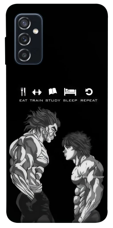 Чохол на Samsung Galaxy M52 Baki v2 фото 1 з 1