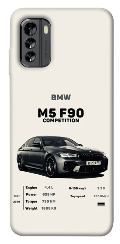 Чехол на Nokia G60 M5 F90 фото 1 из 1