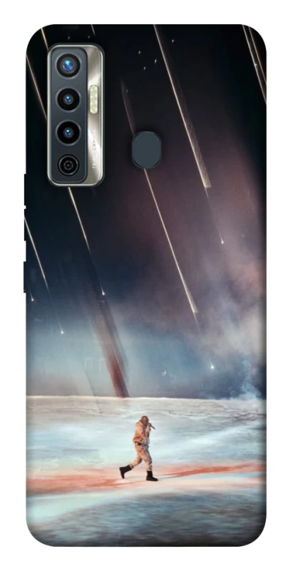 Чехол на TECNO Camon 17 Kanye West ver.4 фото 1 из 1