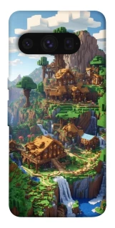 Чехол на Google Pixel 8 Pro Minecraft universe фото 1 из 1