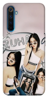 Чохол на Realme 6 Pro Kazuha v2 - LE SSERAFIM фото 1 з 1