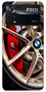 Чохол на Xiaomi Poco X4 Pro 5G Wheel v9 фото 1 з 1