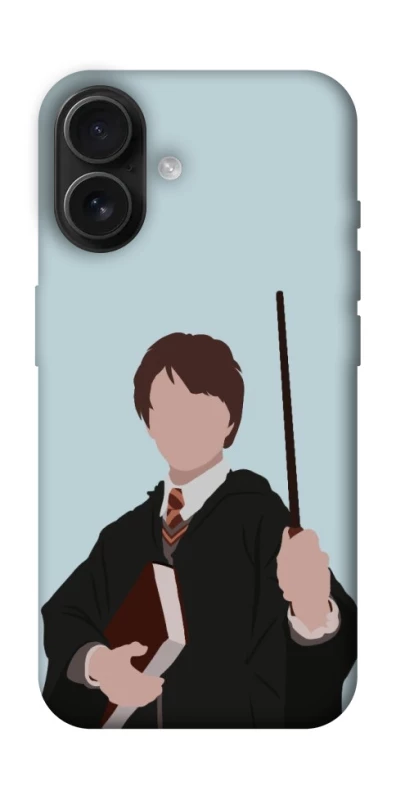 Чохол на Apple iPhone 16 Harry Potter v5 фото 1 з 1