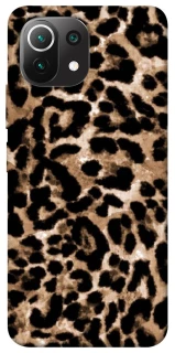 Чохол на Xiaomi Mi 11 Lite Leopard Skin v4 фото 1 з 1