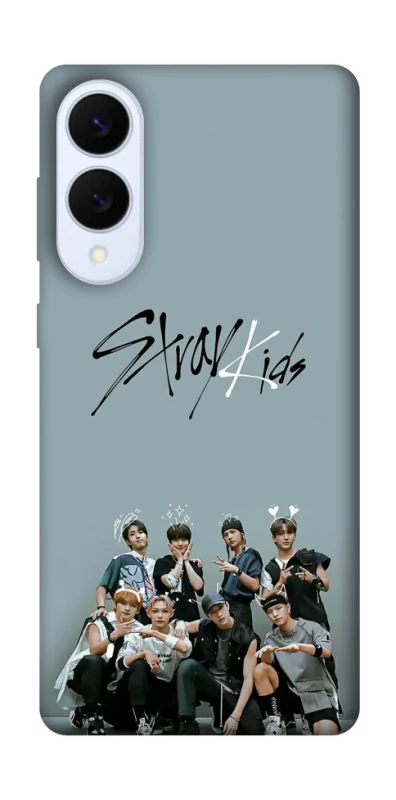 Чехол на Samsung Galaxy S25 Edge Stray Kids v5 фото 1 из 1