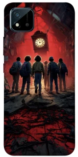 Чохол на Realme C20 Stranger Things ver.27 фото 1 з 1