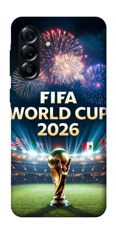 Чехол на Samsung Galaxy A57 5G Football aesthetic ver.4 фото 1 из 1