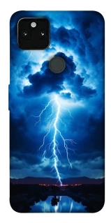 Чехол на Google Pixel 5A Молния фото 1 из 1