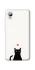 Чохол на ZTE Blade A3 (2019) cat in love фото 1 Чохол на ZTE Blade A3 (2019) cat in love фото 1 з 1