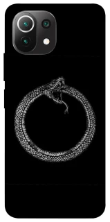 Чохол на Xiaomi Mi 11 Lite Ouroboros фото 1 з 1