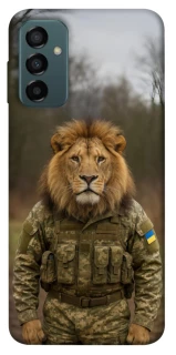 Чохол на Samsung Galaxy M13 4G Лев захисник фото 1 з 1