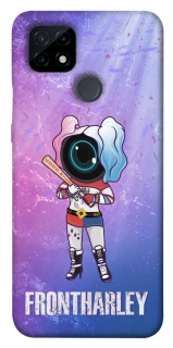 Чохол на Realme C21 FrontHarley фото 1 з 1