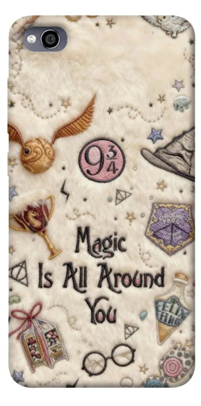 Чехол на Xiaomi Redmi 4a Magic is all Around фото 1 из 1