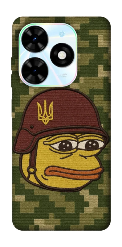 Чохол на TECNO Spark Go 2024 Pepehota фото 1 з 1