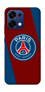 Чехол на Oppo A6 Pro 4G/5G FC PSG v2 фото 1 из 2