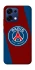 Чехол на Oppo A6 Pro 4G/5G FC PSG v2 фото 2 из 2