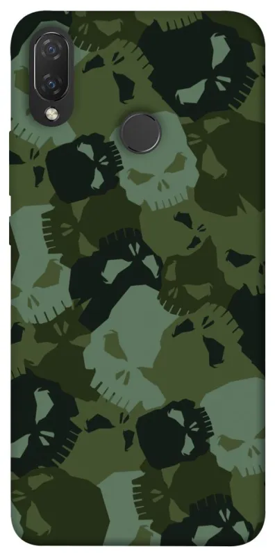 Чохол на Huawei P Smart+ (nova 3i) Camouflage v31 фото 1 з 1