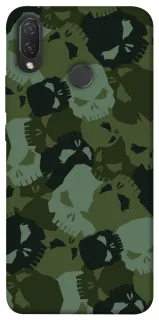 Чохол на Huawei P Smart+ (nova 3i) Camouflage v31 фото 1 з 1