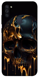 Чехол на Samsung Galaxy M11 Череп фото 1 из 1