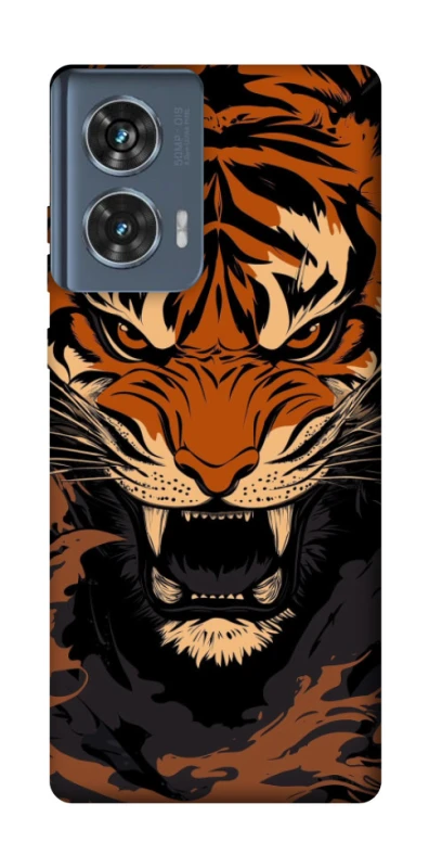 Чохол на Motorola Edge 50 cool tiger фото 1 з 1