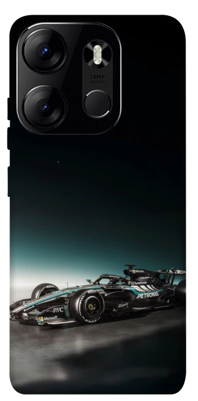 Чохол на Tecno Spark Go 2023 F-1 ver.4 фото 1 з 1