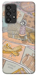 Чохол на Samsung Galaxy A33 5G Fashion collage ver.2 фото 1 з 1