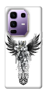 Чехол на Infinix Note 50 Pro+ Tattoo ver.12 фото 1 из 1