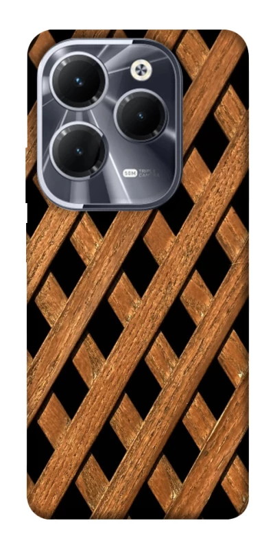 Чохол на Infinix Hot 40 Дерево на дачі фото 1 з 1