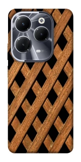 Чехол на Infinix Hot 40 Дерево на даче фото 1 из 1