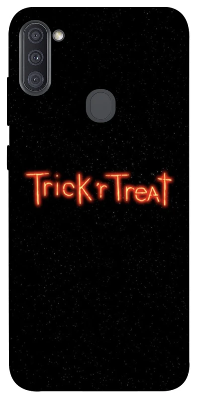Чохол на Samsung Galaxy A11 Halloween aesthetic ver.2 фото 1 з 1