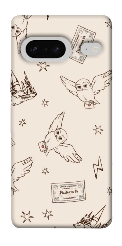 Чохол на Google Pixel 7 Harry Potter v2 фото 1 з 1