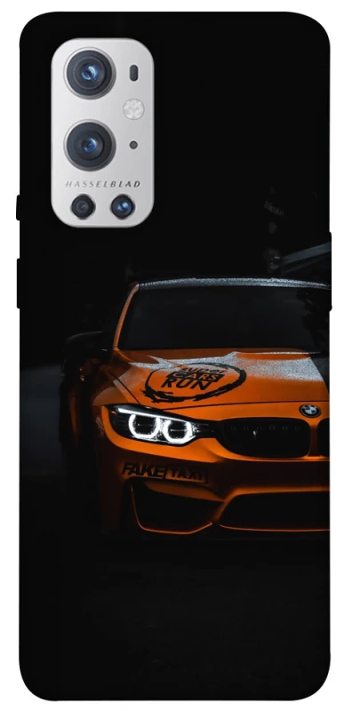 Чохол на OnePlus 9 Pro BMW in the night фото 1 з 1