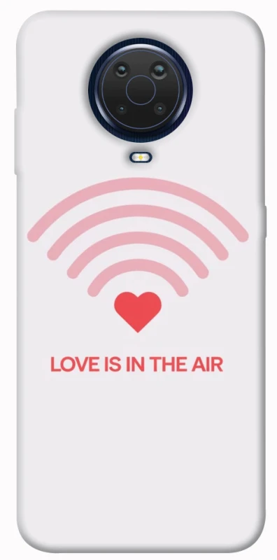 Чохол на Nokia G20 / G10 / 6.3 Love aesthetic ver.3 фото 1 з 1
