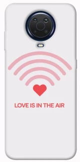 Чехол на Nokia G20 / G10 / 6.3 Love aesthetic ver.3 фото 1 из 1