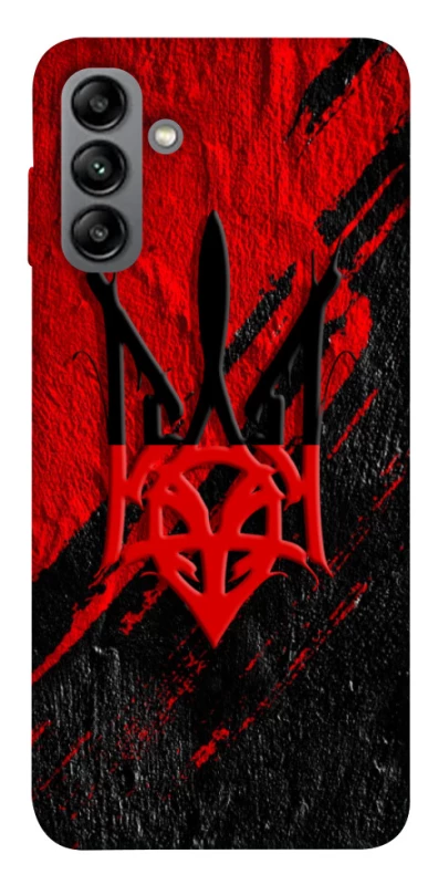 Чехол на Samsung Galaxy A04s Герб v17 фото 1 из 1