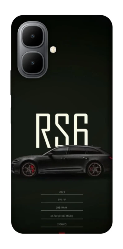 Чохол на Infinix Smart 10 mobland rs6 фото 1 з 1