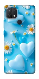 Чохол на Oppo A15s / A15 Flowers v20 фото 1 з 1