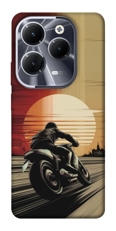 Чохол на Infinix Hot 40 Motorcycle фото 1 з 1