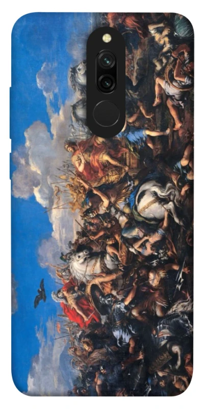 Чехол на Xiaomi Redmi 8 Искусство v3 фото 1 из 1