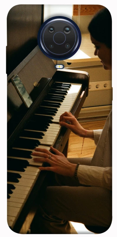 Чохол на Nokia G20 / G10 / 6.3 Піаніно фото 1 з 1