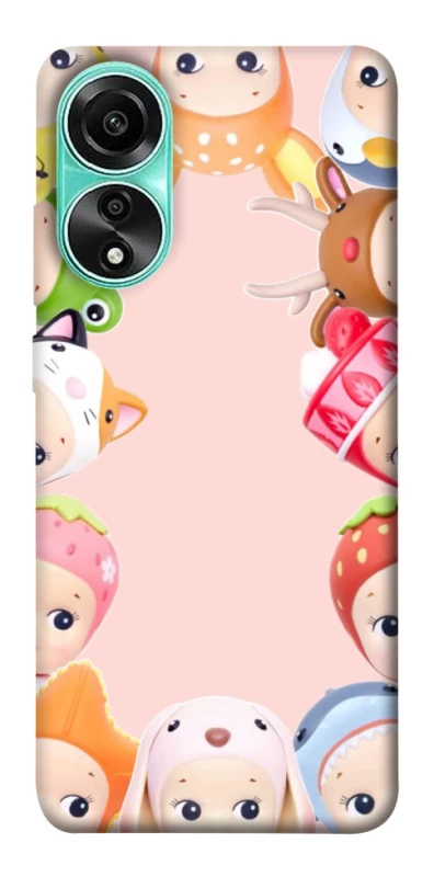 Чохол на Oppo A78 4G Animal Halo фото 1 з 1