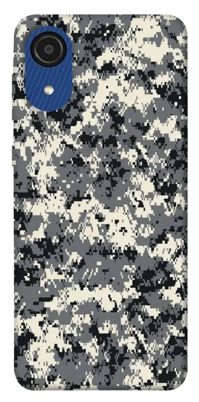 Чохол на Samsung Galaxy A03 Core Camouflage v13 фото 1 з 1