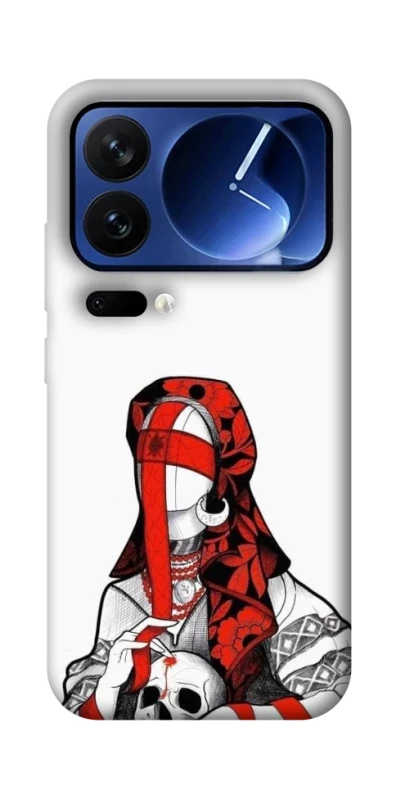 Чохол на Xiaomi Poco F7 Ultra Мотанка Захисниця роду фото 1 з 1