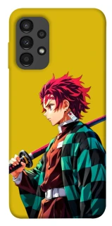 Чохол на Samsung Galaxy A13 4G Tanjiro Kamado v2 фото 1 з 1
