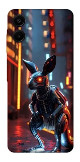 Чехол на Samsung Galaxy A06 Cyber Kangaroo фото 1 из 1