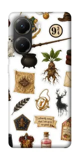 Чохол на Xiaomi Poco X6 Pro Harry Potter mood фото 1 з 1