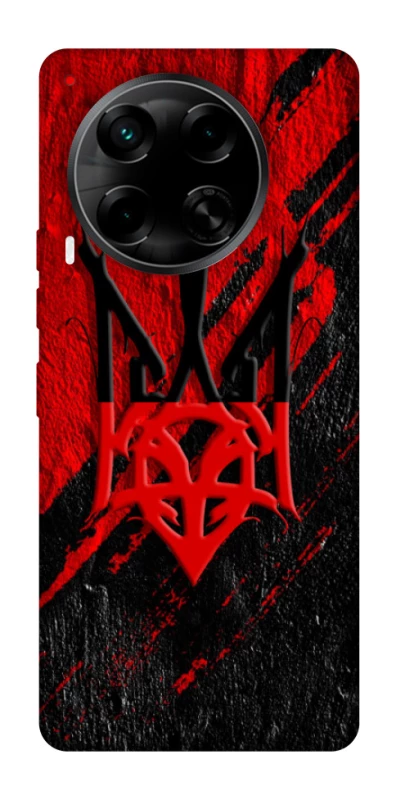 Чохол на TECNO Camon 30 (CL6) Герб v17 фото 1 з 1