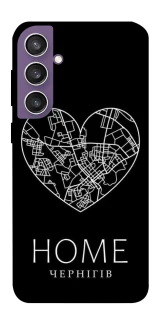 Чохол на Samsung Galaxy S23 FE Чернігів Home фото 1 з 1